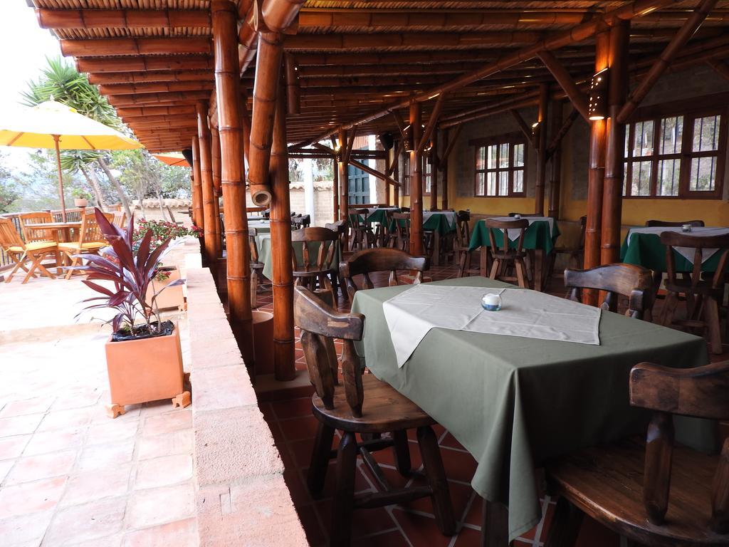Posada Campestre La Casona Villa de Leyva Εξωτερικό φωτογραφία