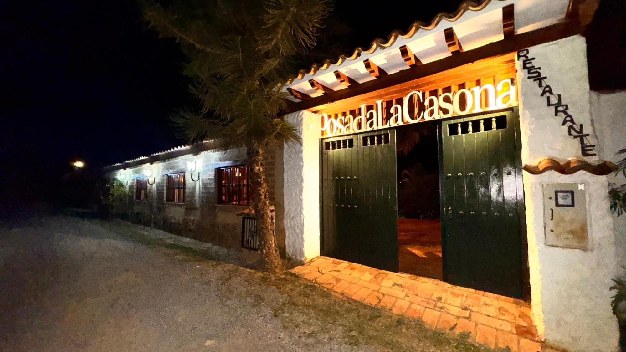 Posada Campestre La Casona Villa de Leyva Εξωτερικό φωτογραφία