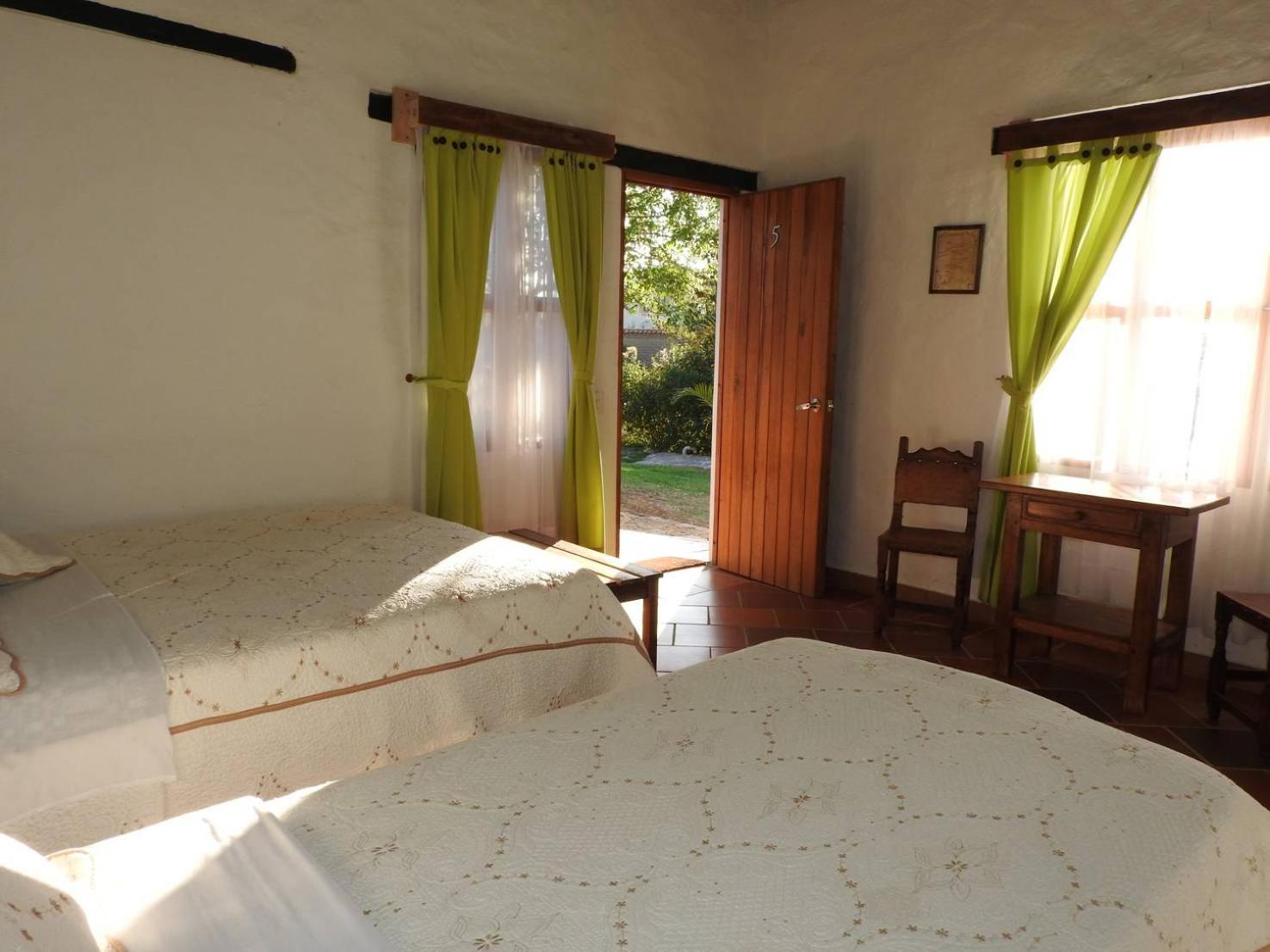Posada Campestre La Casona Villa de Leyva Εξωτερικό φωτογραφία