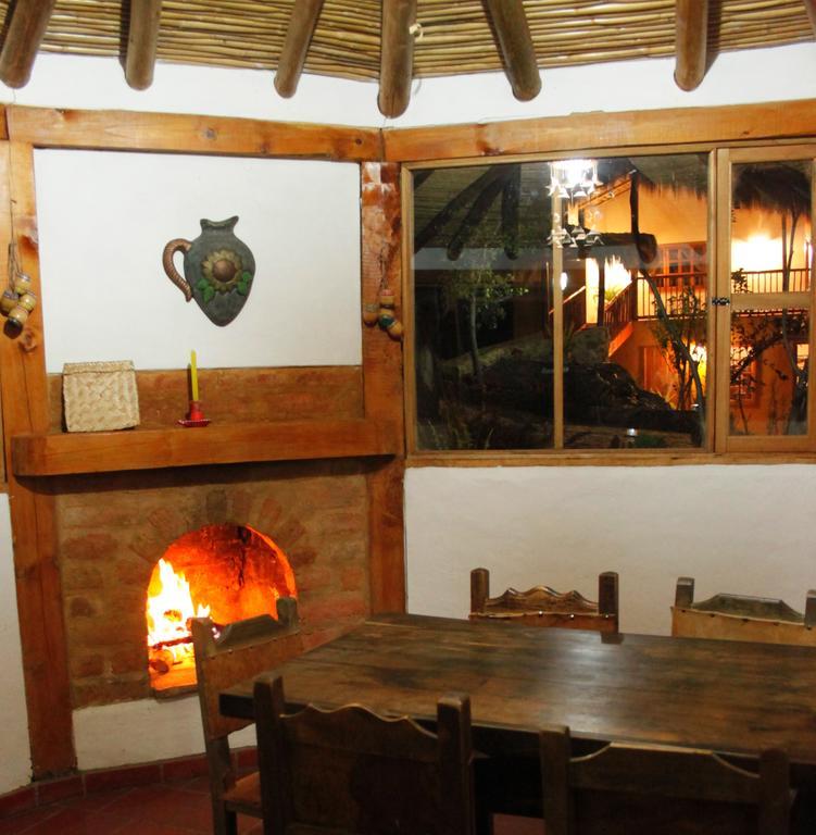 Posada Campestre La Casona Villa de Leyva Εξωτερικό φωτογραφία