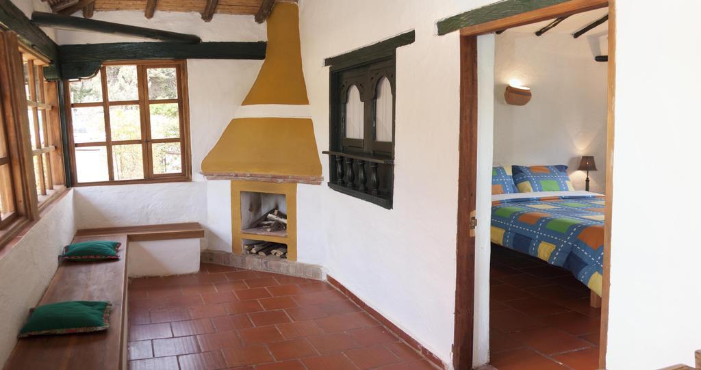Posada Campestre La Casona Villa de Leyva Εξωτερικό φωτογραφία