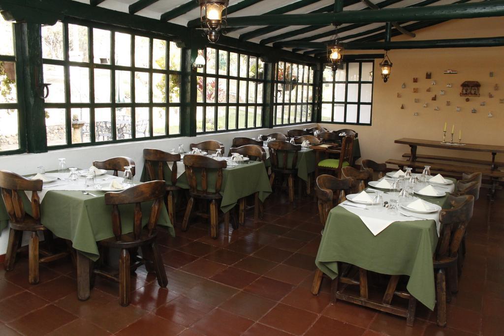 Posada Campestre La Casona Villa de Leyva Εξωτερικό φωτογραφία